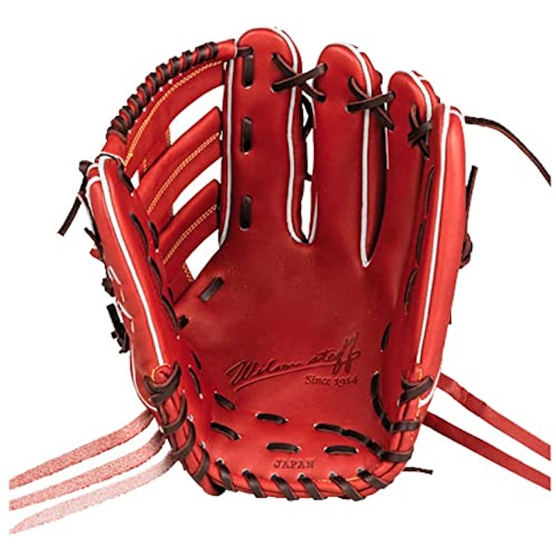 WILSON STAFF DUAL 外野手用 右投げ 1