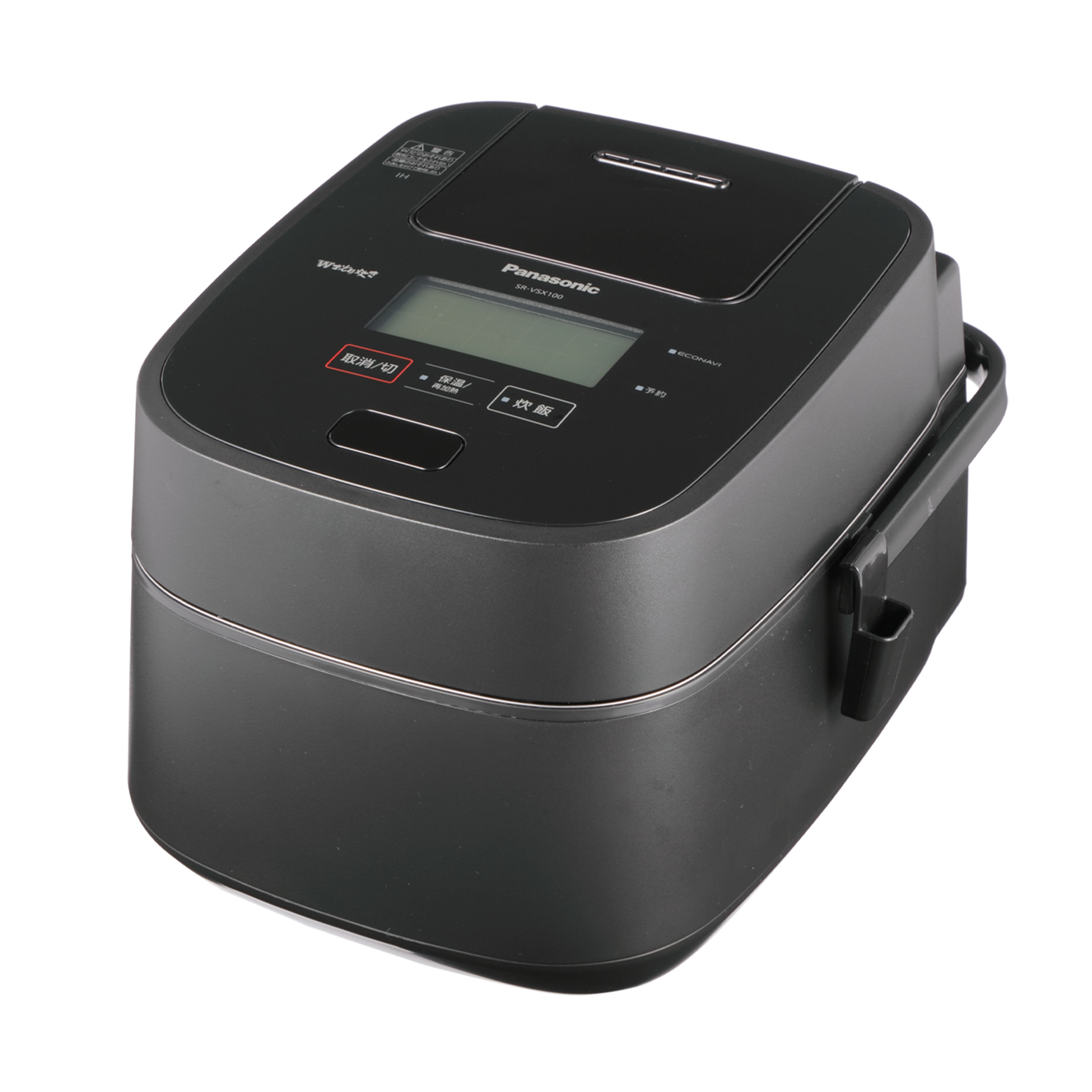 新品未使用】Panasonic IH炊飯器SR-CVSX100J- K | www.tspea.org