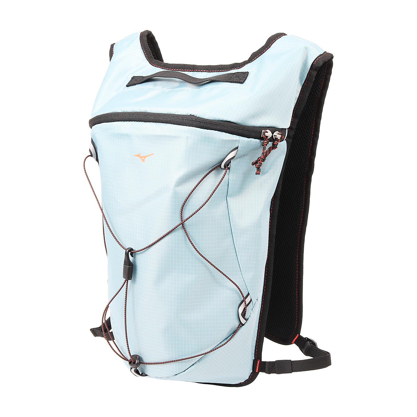 MIZUNO ランニング バックパック J3GDB011を検証レビュー！ランニング