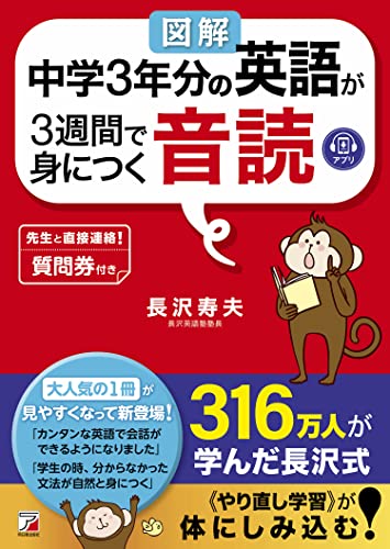 英会話音読練習帳: 1ヵ月で「英語脳力」がアップするレッスンCD付き 英会話音読練習帳: 1ヵ月で「英語脳力」がアップするレッスンCD付き
