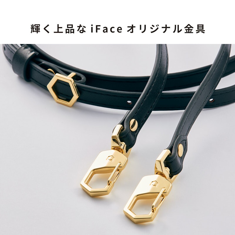 Hang and ショルダーストラップ PUレザー 10