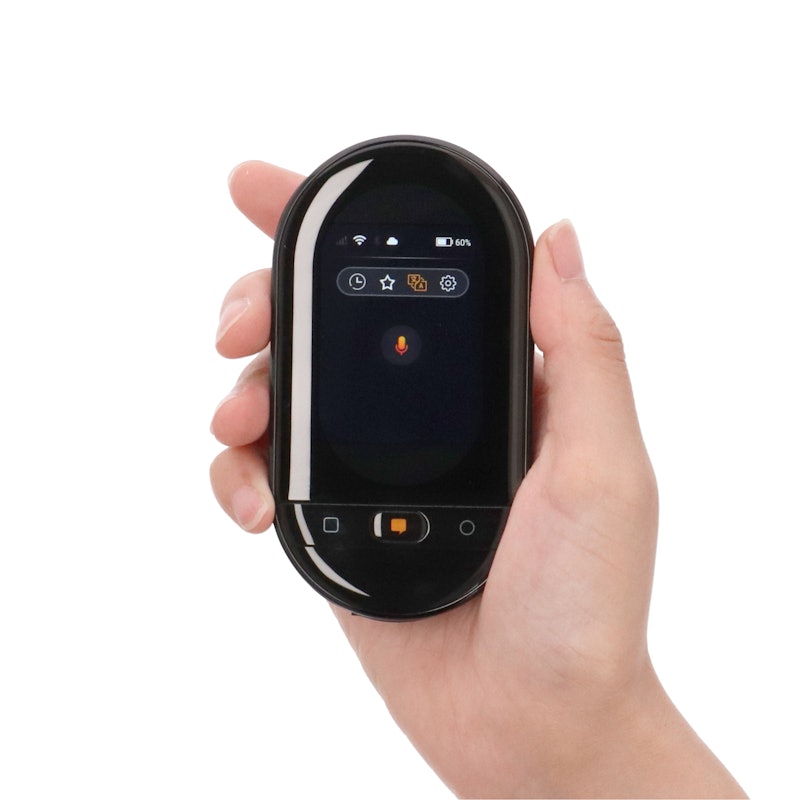 大特価‼️ AI翻訳機 Z15W 音声翻訳機 139言語対応 200の国と地域対応 AI翻訳機】Z15W 音声翻訳機 139言語対応 200ヵ国 地域 高精度