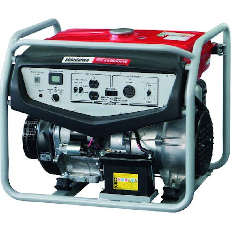 50hz専用三相200V発電機 1