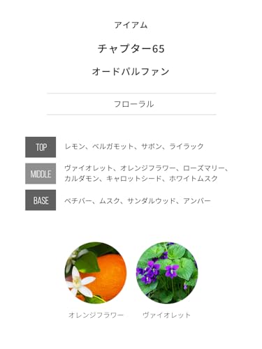  チャプター65 オードパルファム 2