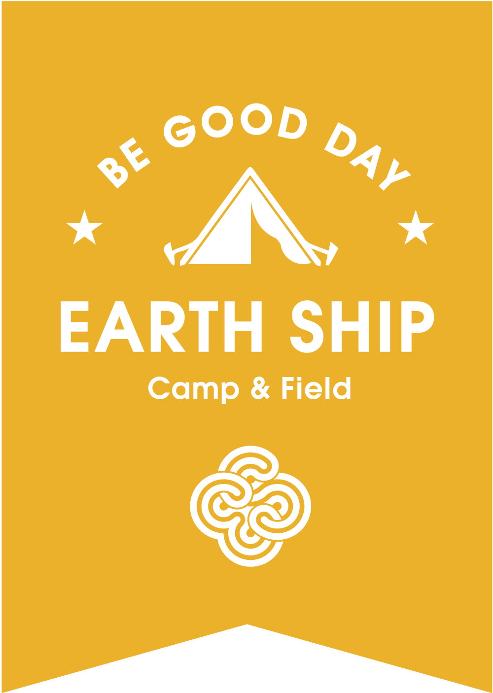 EARTH SHIP Camp&Field 3