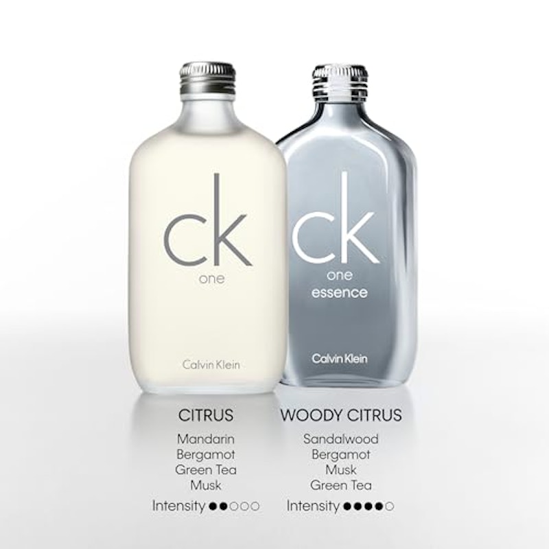 ck one エッセンス インテンス パルファム 7