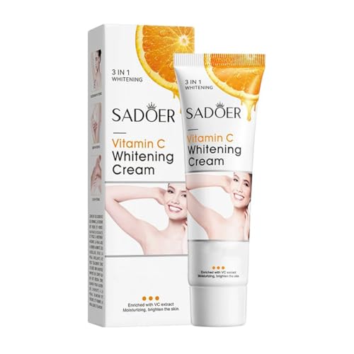 Vitamin C Underarm Whitening Cream 1