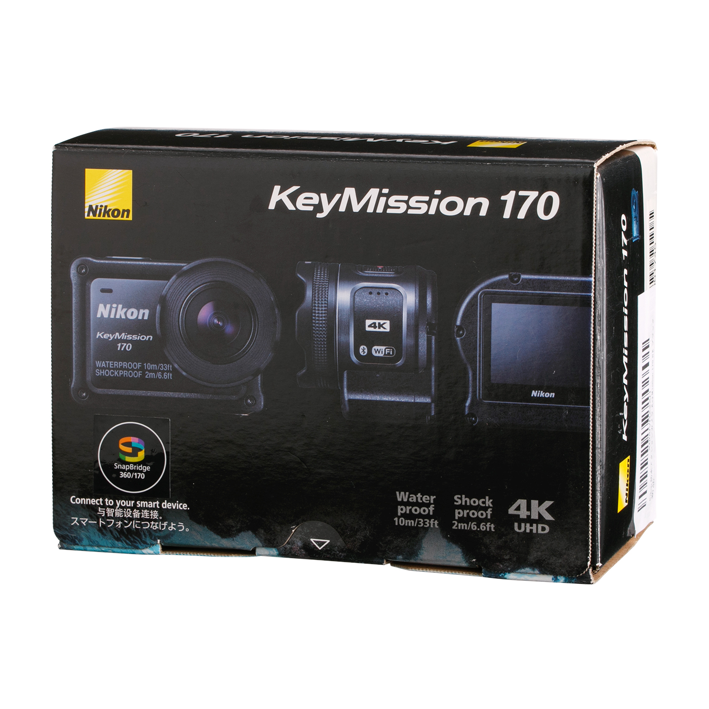 KeyMission 170 5