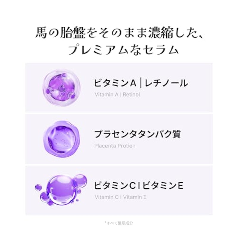 プラセンタカプセルセラム 4