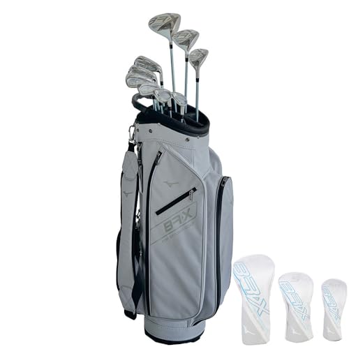 徹底比較】ミズノのレディースゴルフクラブセットのおすすめ人気