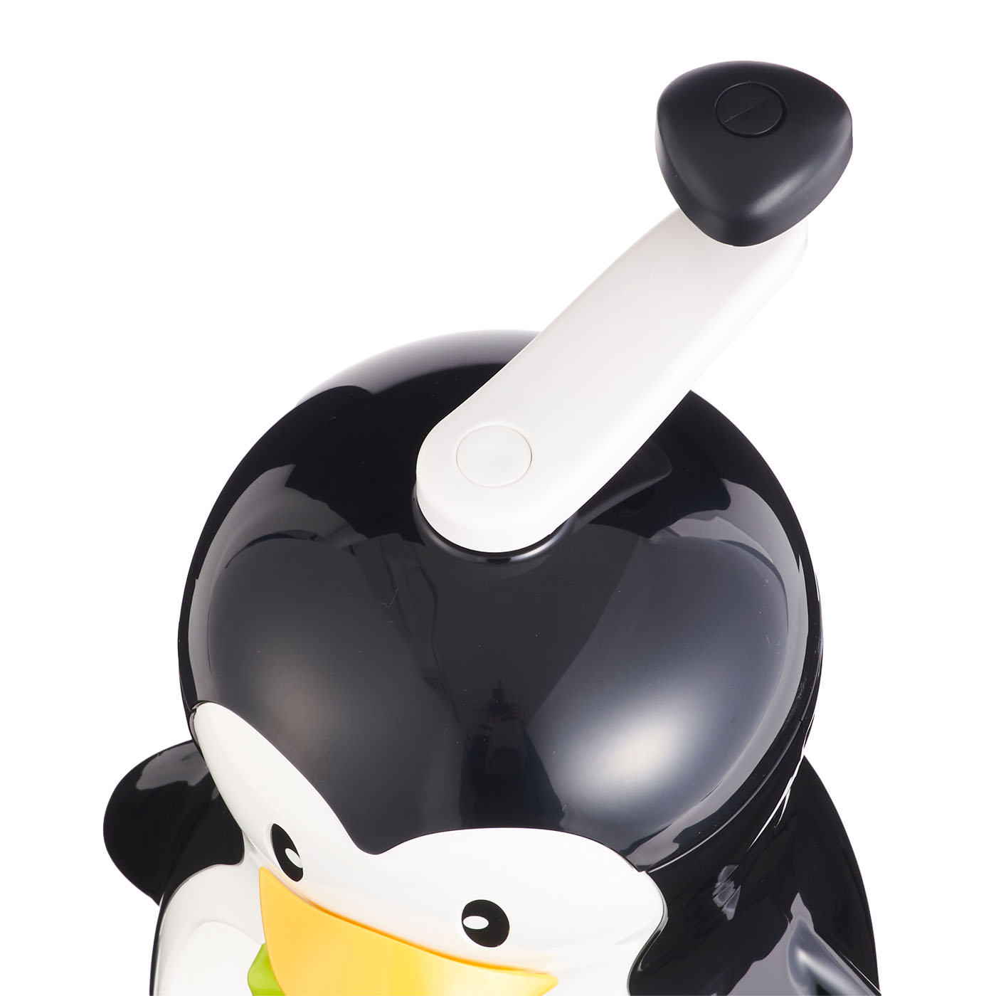 パール金属 クールズ ペンギンかき氷器 D-1323を検証レビュー！かき氷