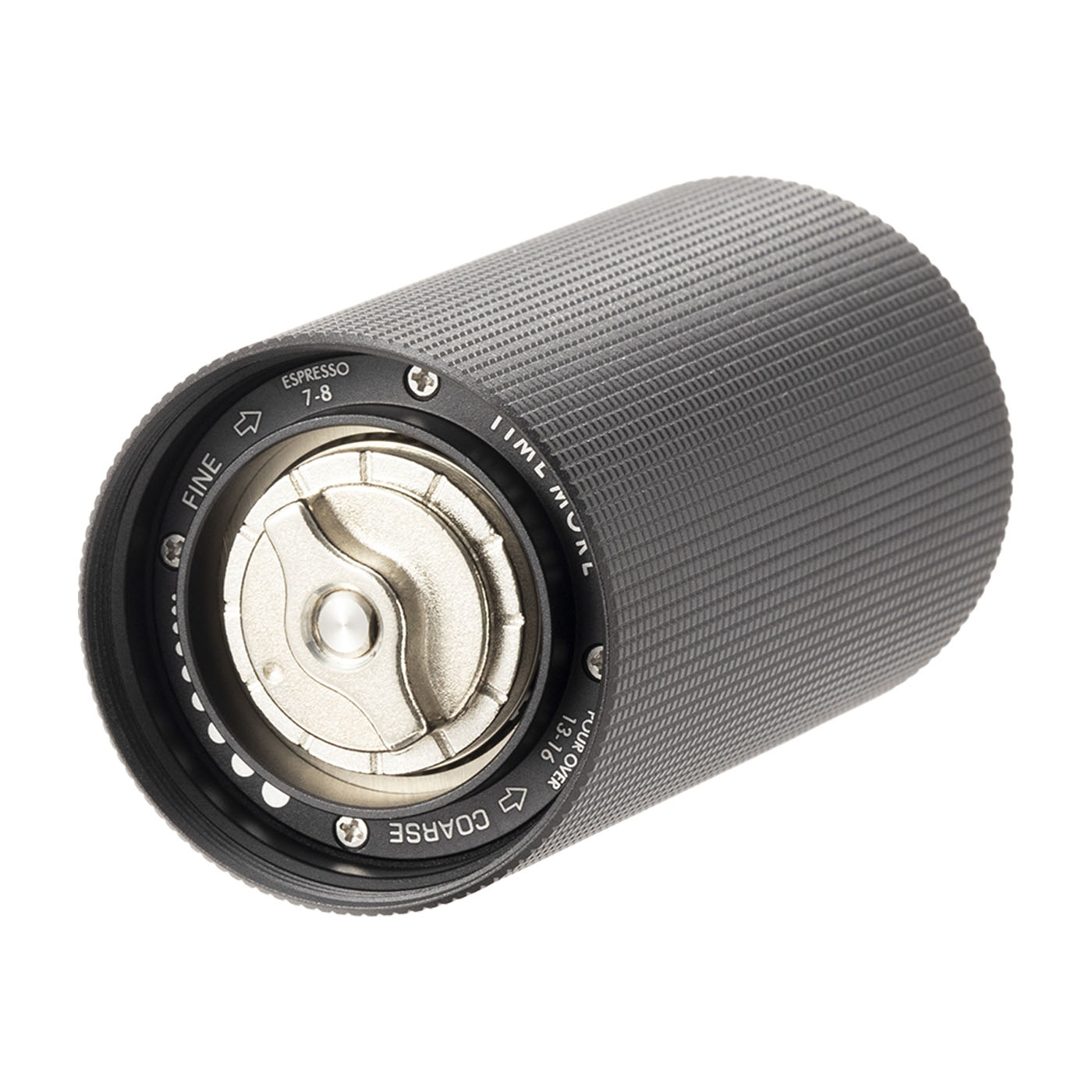 タイムモア TIMEMORE 栗子C3 手挽きコーヒーミル 手動式 ブラック e534cfa08427aa380dc33fd21e6249