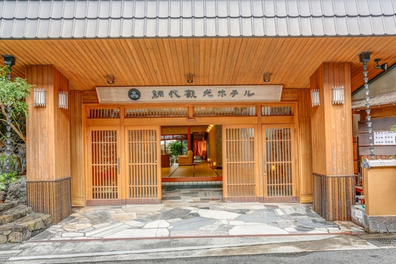 網代観光ホテル 1