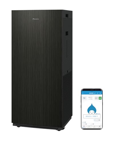 ダイキン 空気清浄機 MCK905A-Tを検証レビュー！空気清浄機の