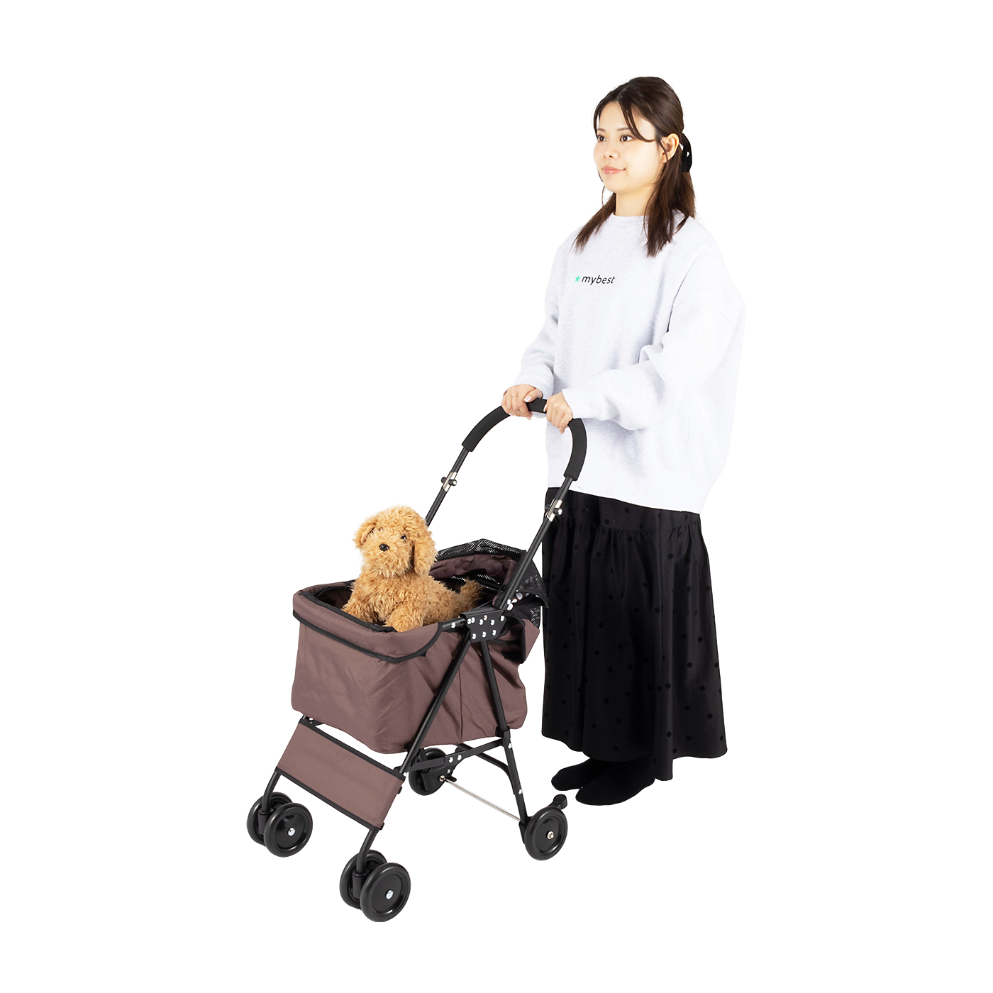 徹底比較】安いペットカートのおすすめ人気ランキング | マイベスト