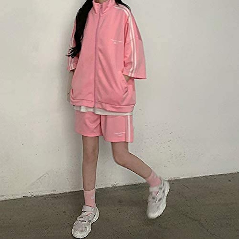 半袖ジャージセット 7