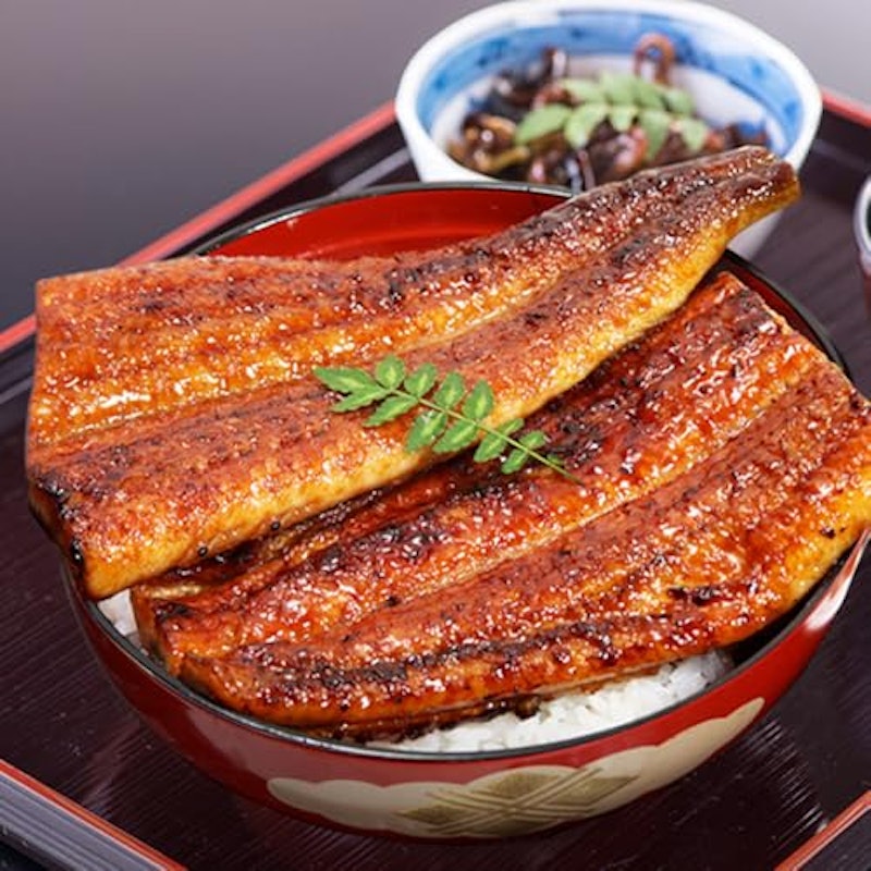 超特大うなぎ蒲焼き 1