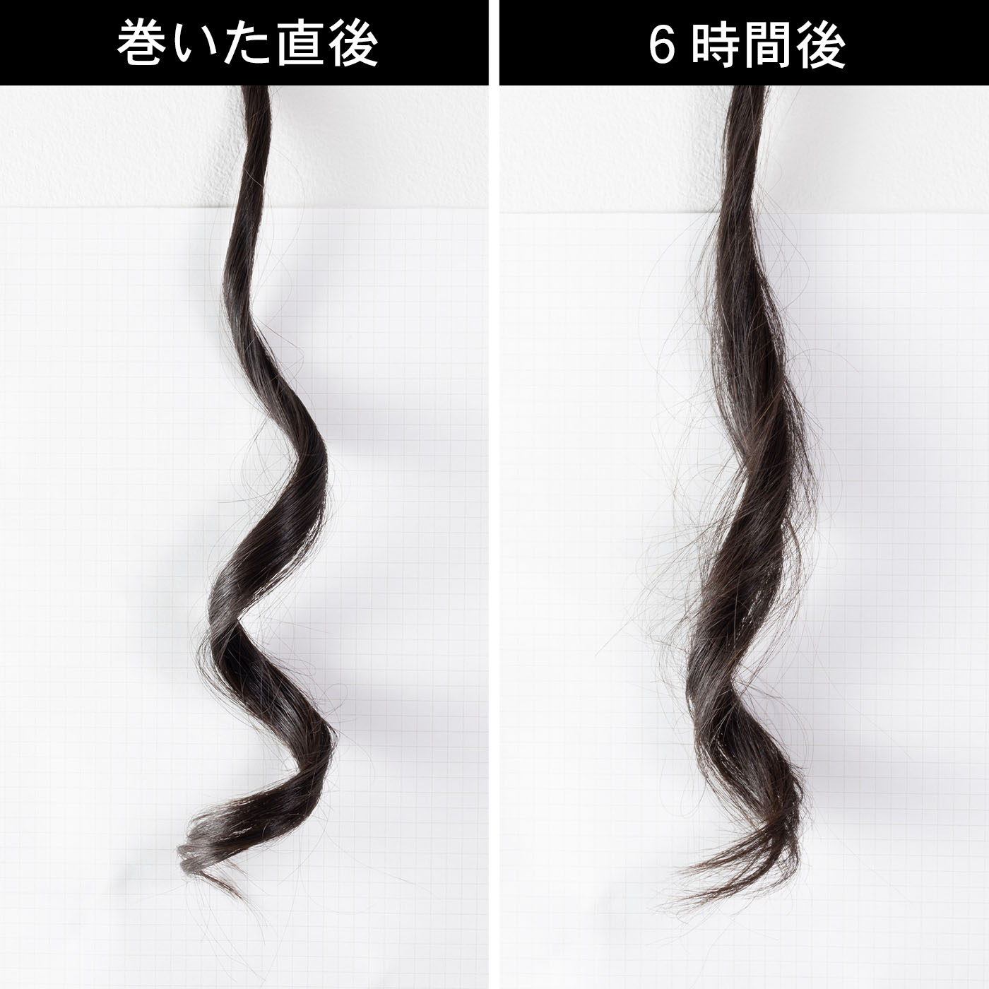 ミラーチタニウム 2WAYヘアアイロン 8
