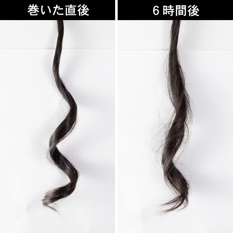 ミラーチタニウム 2WAYヘアアイロン 8