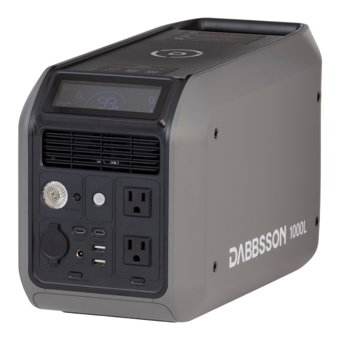 Dabbsson ポータブル電源 1000Lを検証レビュー！ポータブル電源の選び方も紹介 1