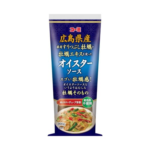 オイスターソース 1