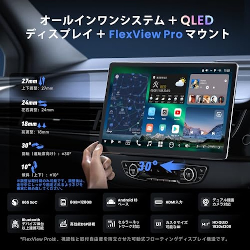 Androidカーナビ 2