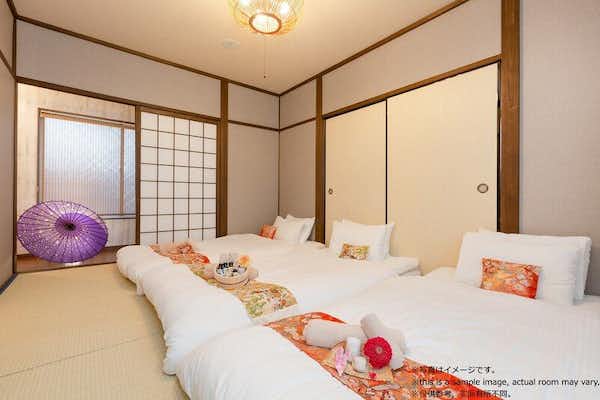 Stay SAKURA Kyoto 東寺町屋 2