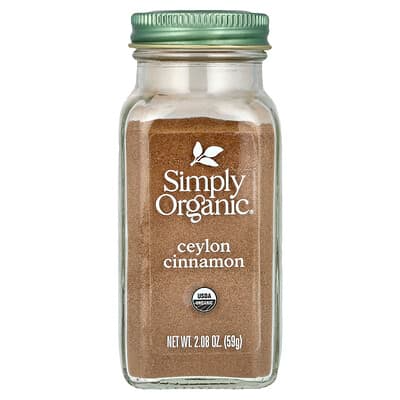 Ceylon Cinnamon 1
