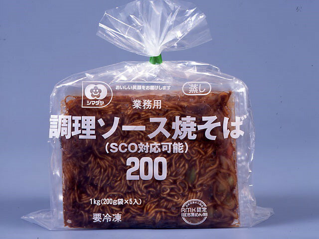 調理ソース焼きそば 1