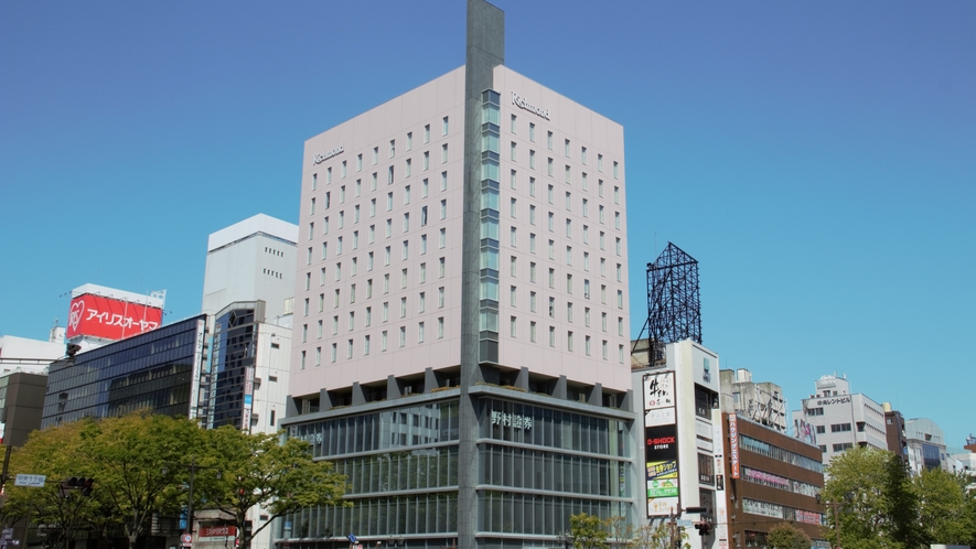 仙台のホテル・旅館のおすすめ人気ランキング【2026年6月】 1