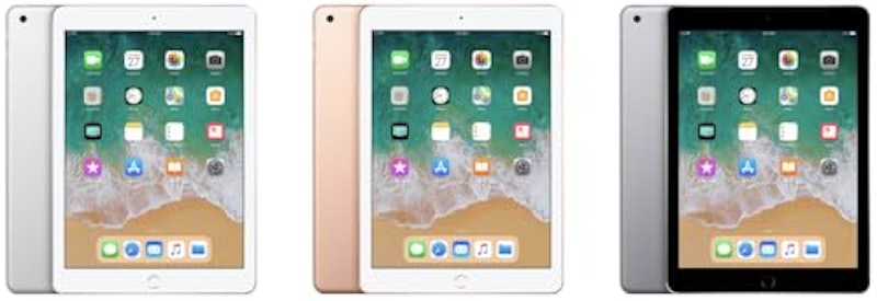 iPad 第6世代 1