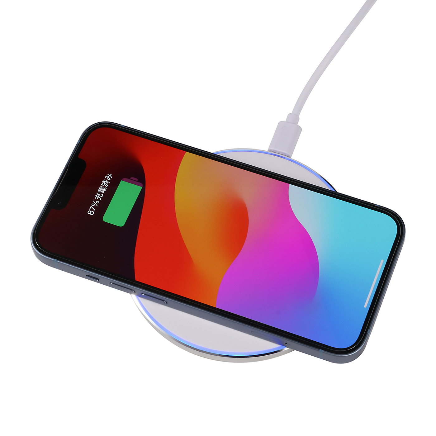 Qiワイヤレス充電器 4