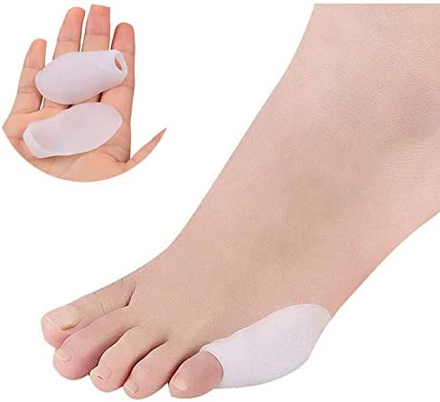 内反小趾用クッション 4個セット 1