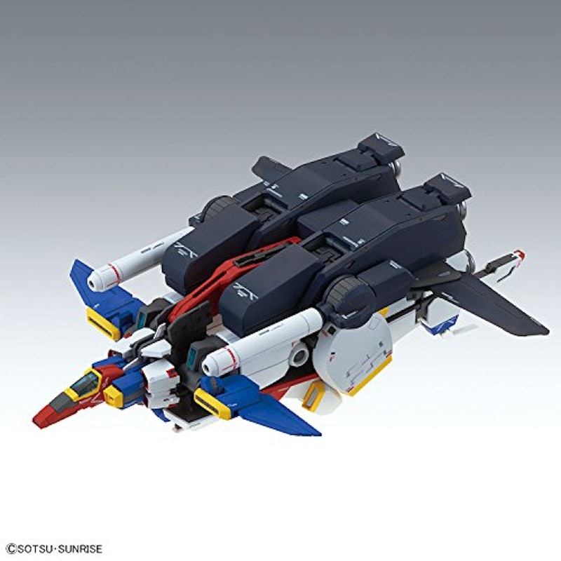 ダブルゼータガンダム Ver.Ka 8