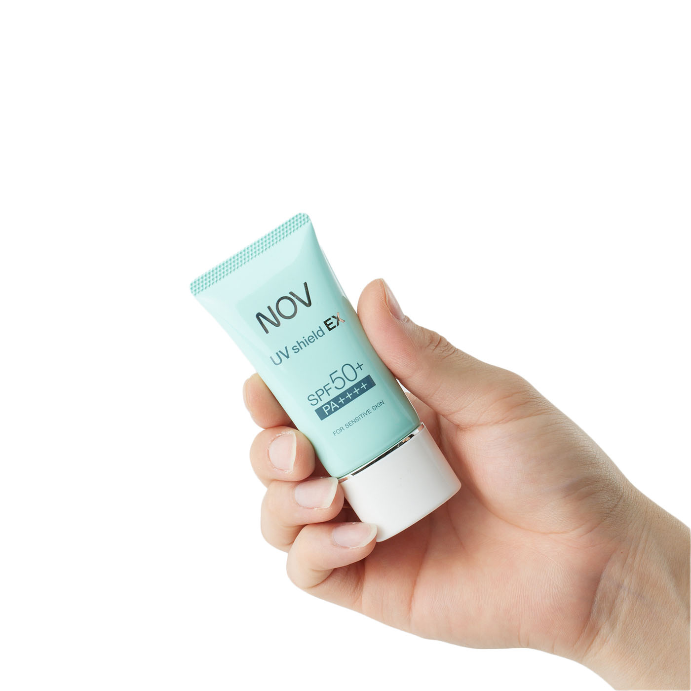常盤薬品工業 NOV UVシールドEXを検証レビュー！日焼け止めクリームの