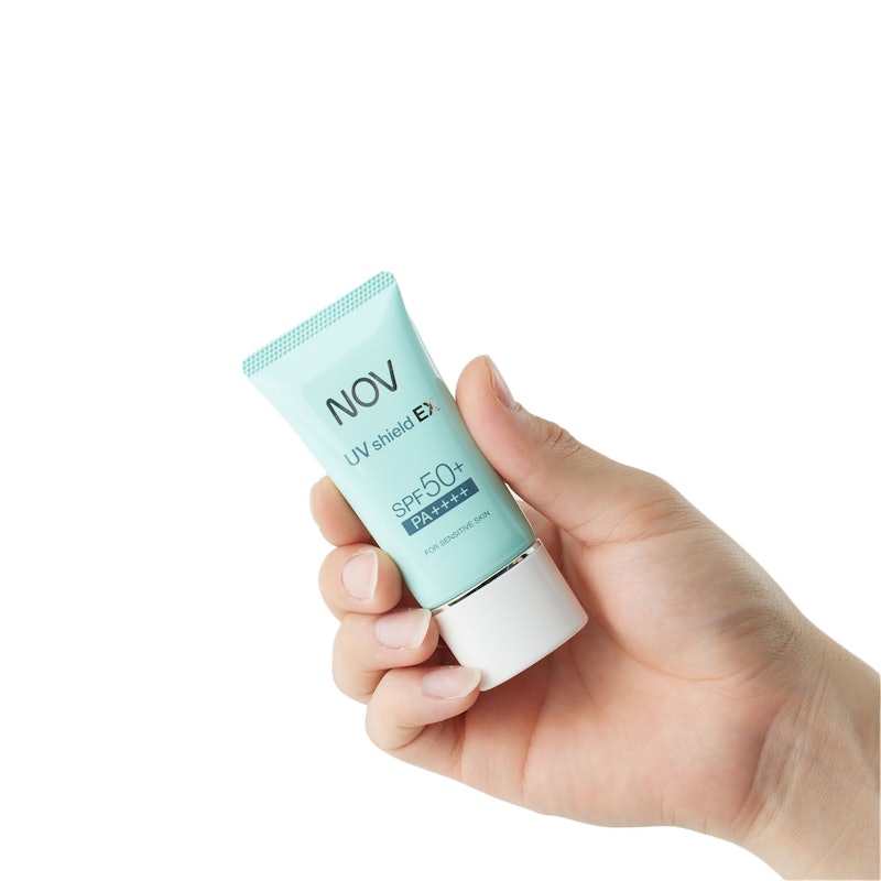 常盤薬品工業 NOV UVシールドEXを検証レビュー!日焼け止めクリームの 常盤薬品工業 NOV UVシールドEXを検証レビュー!日焼け止めクリームの