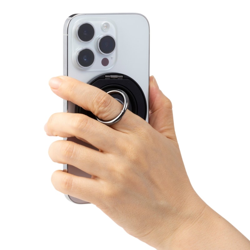 スマホリングスタンド 6