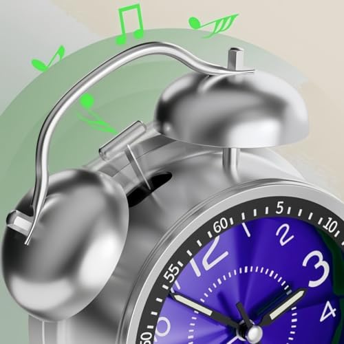 爆音目覚まし時計 5