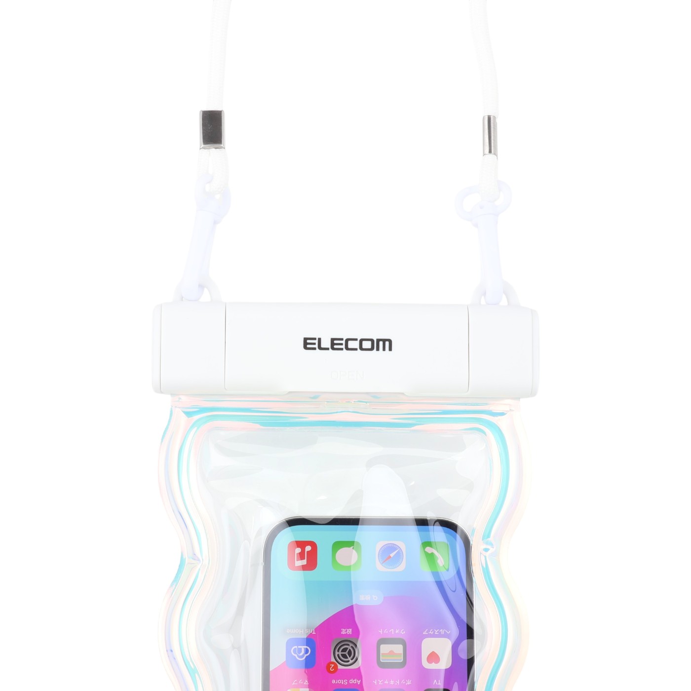 スマホ用防水ケース 3