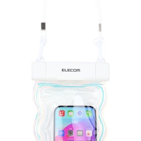 エレコム ELECOM スマホ用防水ケース P-WPSW26ARRを検証レビュー!スマホ防水ケースの選び方も紹介 3