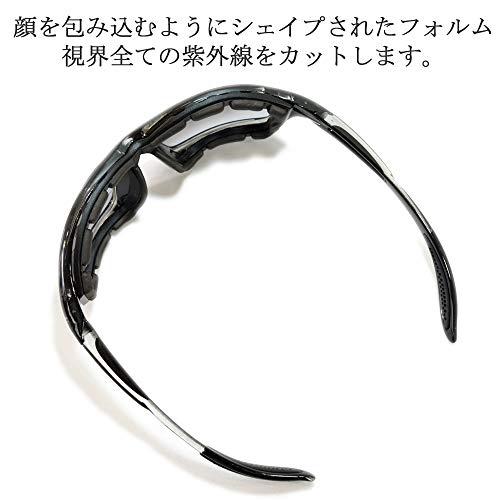 バイク用サングラス 5