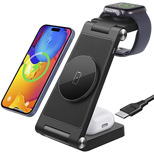 動作確認済]Apple Watch Series 多し 3 38mm充電器以外セット