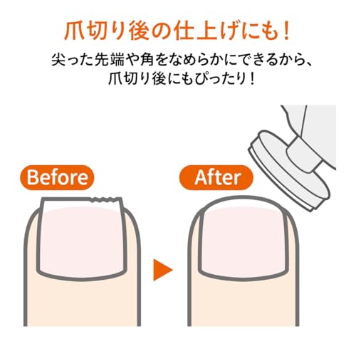 赤ちゃんとママのネイルケアセット 6