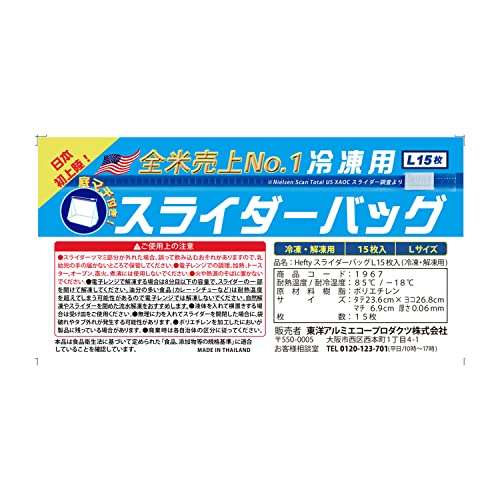  スライダーバッグ 2