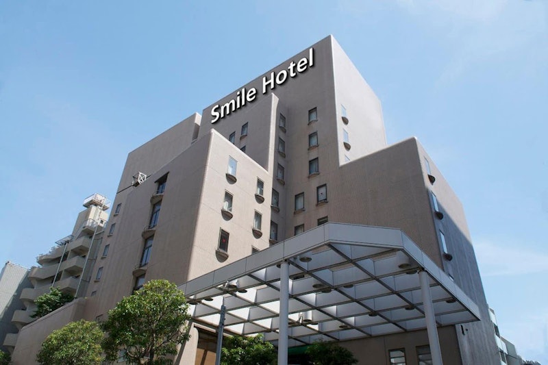 スマイルホテル東京西葛西 1