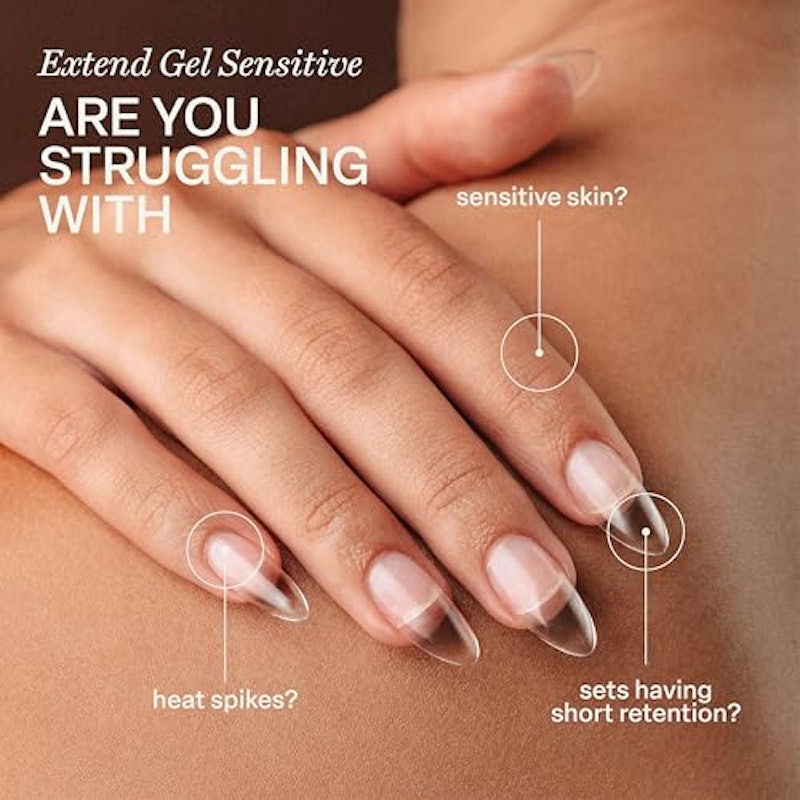 Extend Gel Sensitive 2