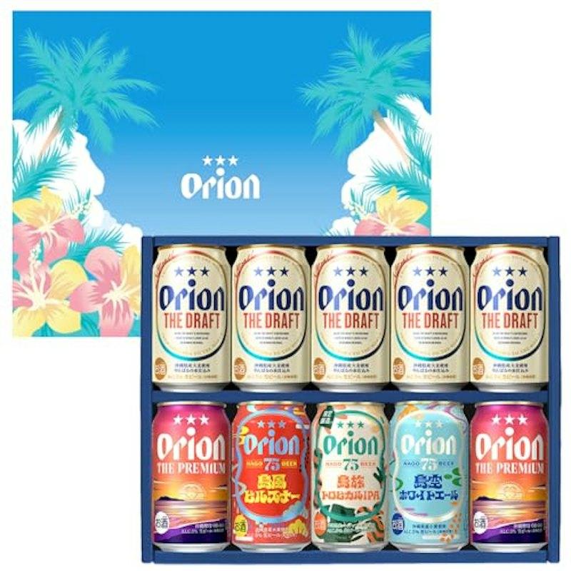 飲み比べ 5種 1