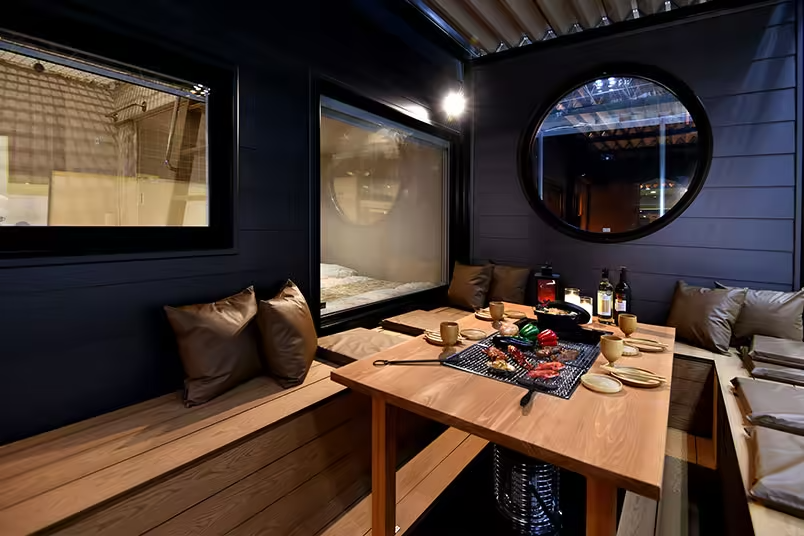 Piilo asobi＆stay 1