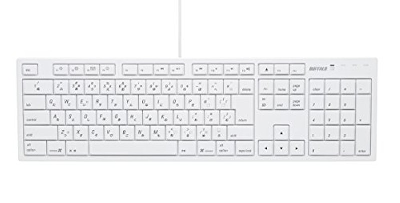 フルキーボード 1