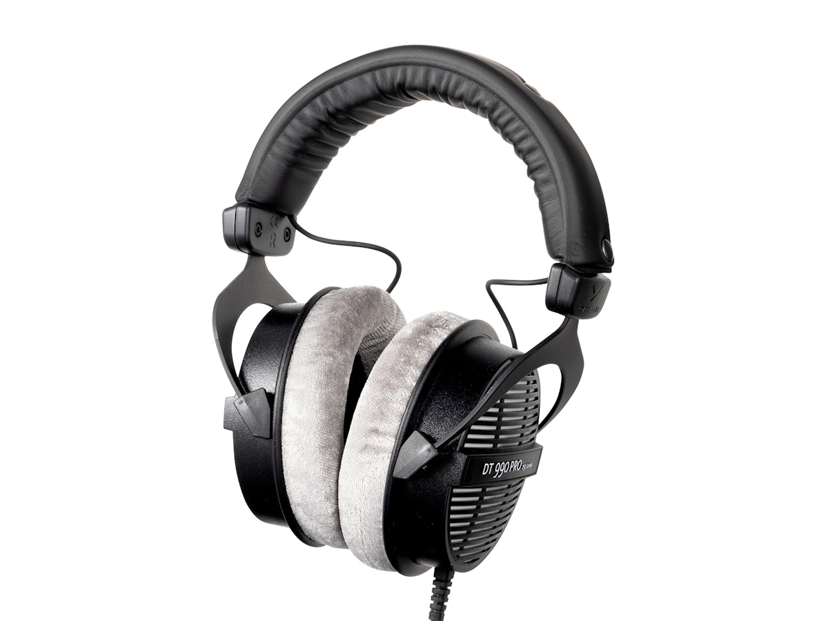 beyerdynamic DT990PROをレビュー!クチコミ・評判をもとに徹底 beyerdynamic DT990PROをレビュー!クチコミ・評判をもとに徹底
